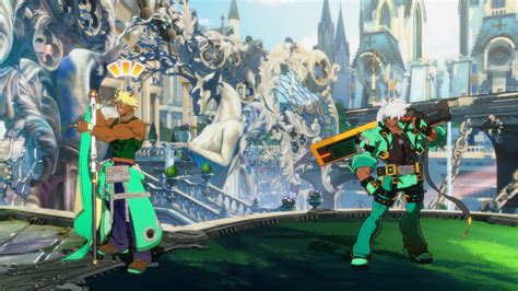seafoam sin kiske mod  guilty gear strive ggst mods