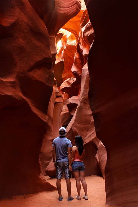 How To Take Stunning Photos In Antelope Canyon