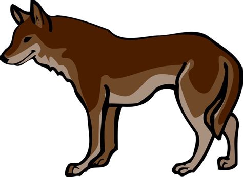 wolfs - Clip Art Library