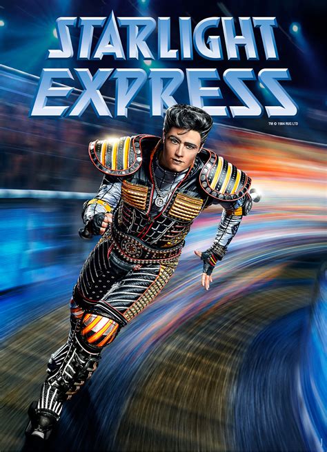 Starlight Express • 1988-2023 in Bochum, Starlight Express Theater