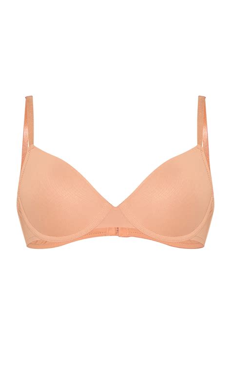 Dark Nude Underwired T-Shirt Bra | Lingerie & Nightwear | PLT IRE