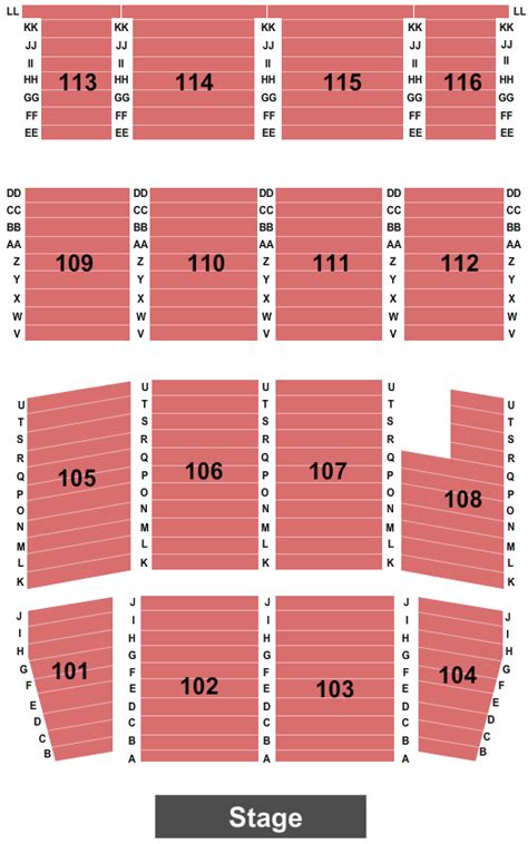 Charlotte Harbor Event & Conference Center Tickets & Seating Chart - Event Tickets Center