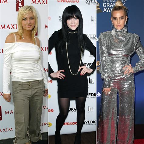Ashlee Simpson's Amazing Tranformation: See Photos Then and Now | Life