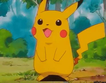 Pikachu GIFs | USAGIF.com