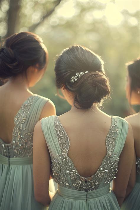 42 Sage Green Bridesmaid Dresses for an Earthy Wedding Palette
