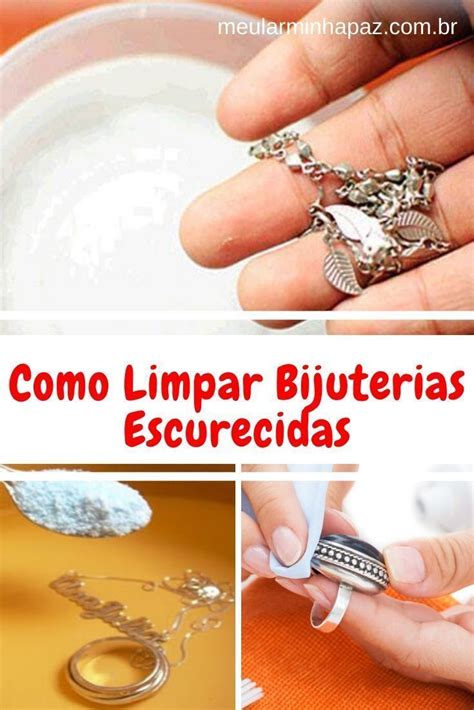 Como Limpar Bijuteria Oxidada - Aprenda Como Limpar Bijuterias e Dicas Para Preservá-las por mais Tempo ...