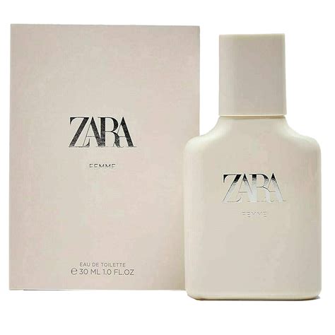 Perfume Zara Mujer Eau De Toilette 30 ml | Walmart en línea