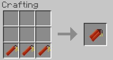 The Dynamite Mod |1.2.5| Minecraft Mod