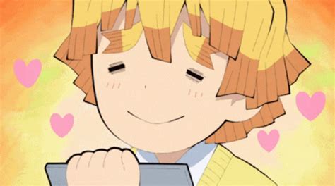 Zenitsu Demon Slayer GIF - Zenitsu Demon Slayer - Discover & Share GIFs