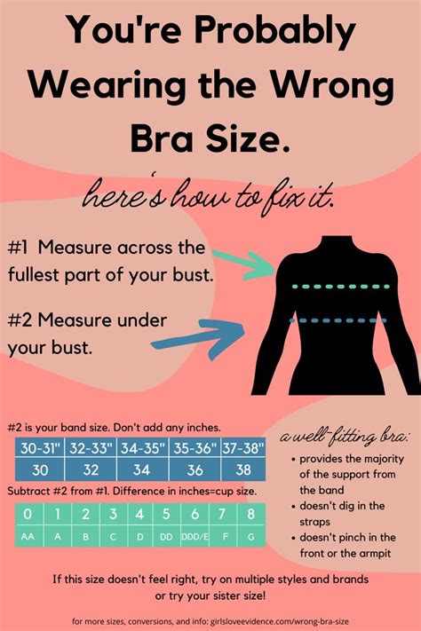 Girl bra size calculator - shedop