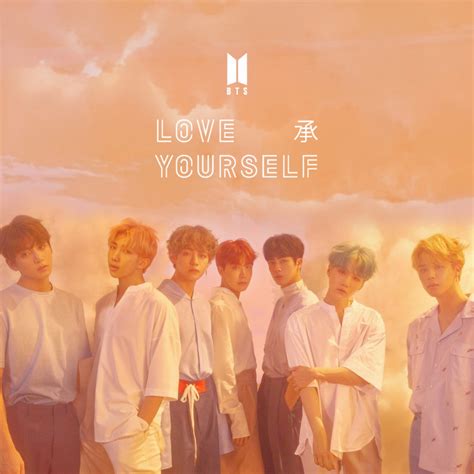 BTS DNA / LOVE YOURSELF : HER album cover by LEAlbum on DeviantArt