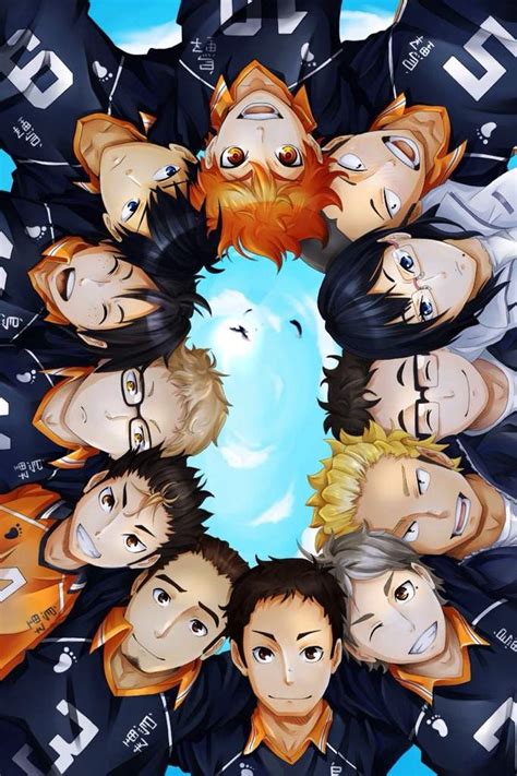 Haikyuu!! | Anime Amino