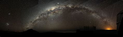 Spiral Arms – Milky Way – ColeyArtAstro