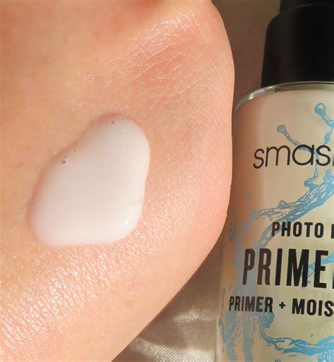 Smashbox Photo Finish Primerizer Review - SimplySarahJayneLoves
