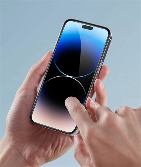esr iphone  pro max tempered glass  screen protector executive