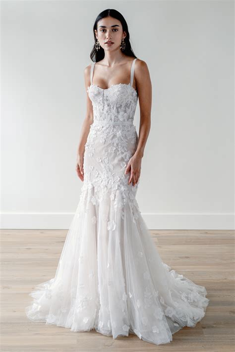 Georgie 52160 | Willowby Brides | Willowby