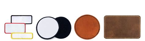 custom blank patches  diy embroider print  customize