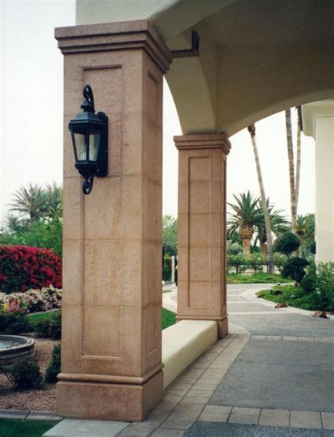 columns ancient stone