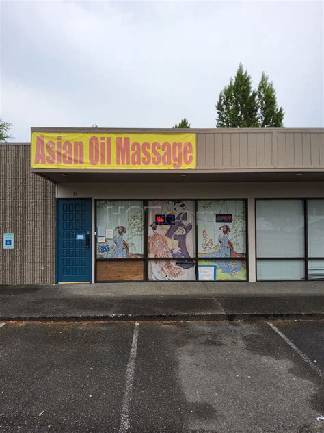 Asian Oil Massage | Massage Parlors in Federal Way, WA | (253) 349-9412