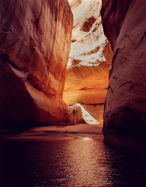 Lake Powell Underwater City Lake Powell Could Become A 'dead Pool' As