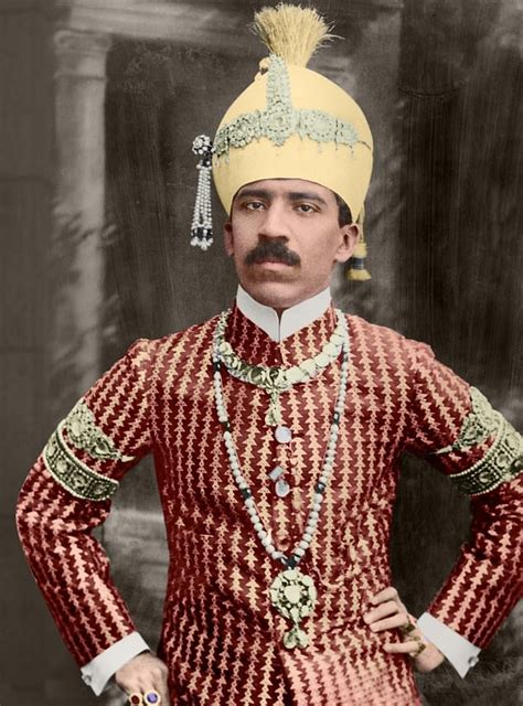 osman ali khan asaf jah vii   ruler   princely state