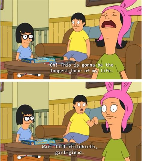 Funny Tina Belcher Quotes - ShortQuotes.cc