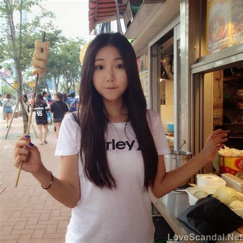 Love Scandal Collection: Lovely Korean girlfriend’s sex photos leaked