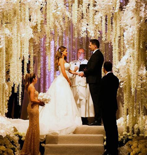 LOVE4NYC: Sofia Vergara's and Joe Manganiello’s Miami Wedding