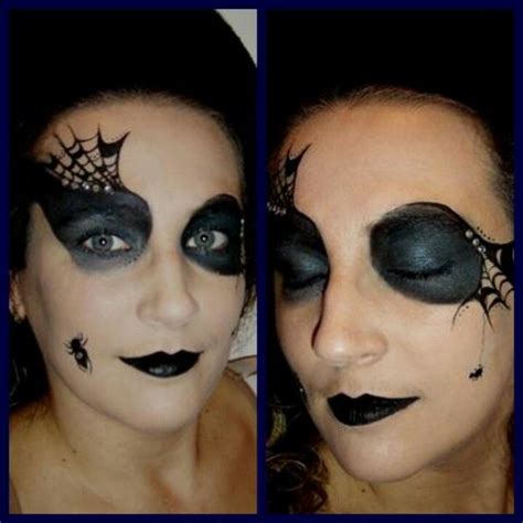 Halloween makeup | Halloween costumes makeup, Halloween makeup, Special ...