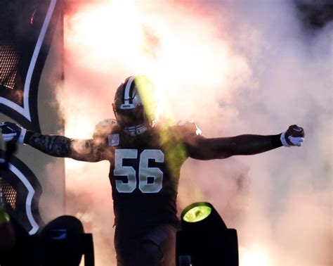 Saints LB Demario Davis Among Pro Bowl Honorees - Sports Illustrated ...