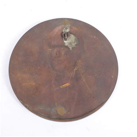 Lot - Victor David Brenner, New York (1871-1924), Ralph Waldo Emerson