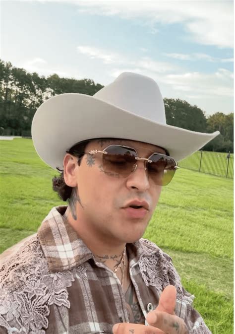 Christian Nodal explica por qué no felicitó a su hija en su cumpleaños
