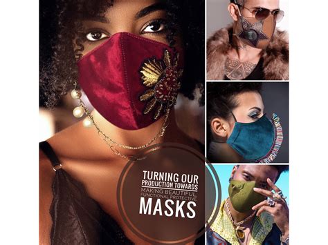 Mask Inventory | Throckmorton Jones