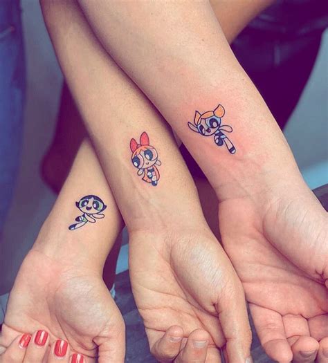 Share 52+ best friends tattoos for 4 latest - in.cdgdbentre