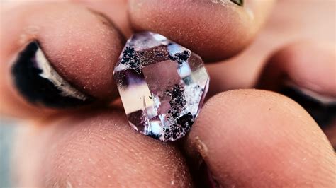 Got Crystals? Gem Mining Could Be Your Full-Time Job - The New York Times