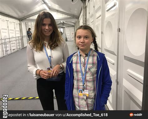 Luisa Neubauer Nude Leaks - Photo #9734297 - Fapopedia