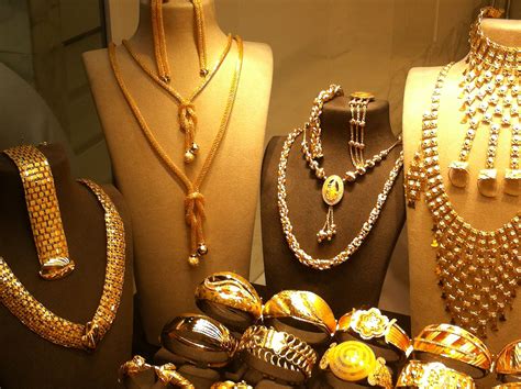 Joyas de oro - Gran Bazaar, Estambul / Gold jewelry - Grand Bazaar