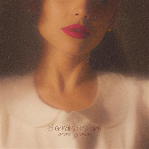 Ariana Grande Eternal Sunshine Wallpapers - Wallpaper Cave