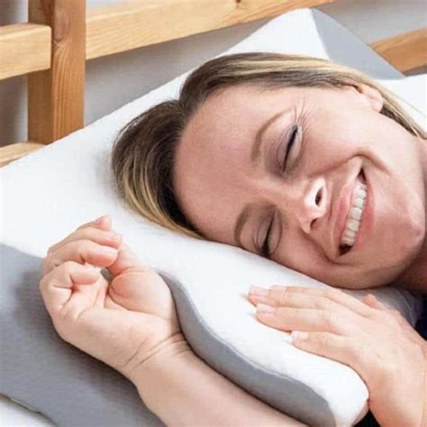 Side Sleeping Pillow – Wicked Gadgetry