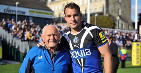 Bath Rugby players past and present pay tribute to much-loved kitman ...