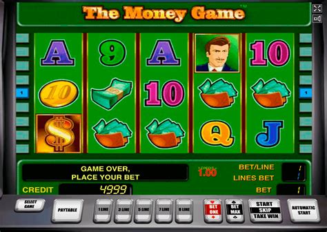 🥇 The Money Game Slot Machine Online Play FREE The Money Game Game ...