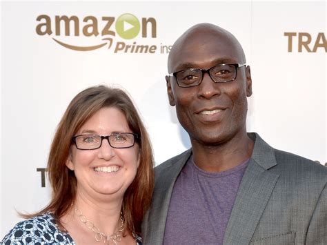 Lance Reddick’s wife shares statement following…