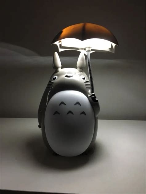 My Neighbor Totoro led lamp