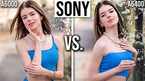 Sony A6400 Vs A6000: Which One Wins?