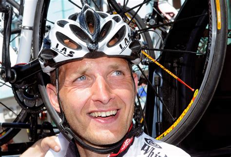 Bývalý český cyklista Petr Benčík - Aktuálně.cz