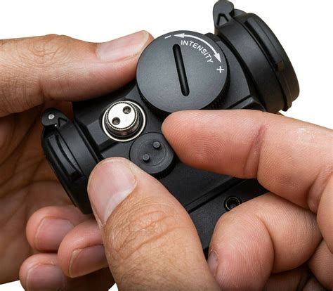 aimpoint micro series adjustment cap windageelevation sight parts