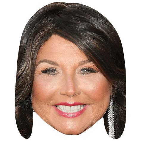 abby lee miller   big head celebrity cutouts