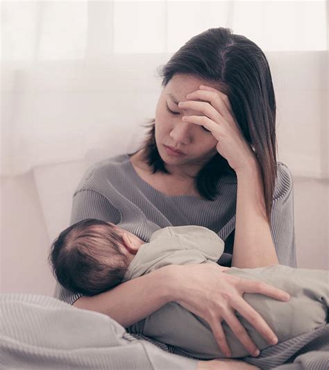 Difference Between Postpartum Tiredness And Adrenal Fatigue - BabySetGo.com