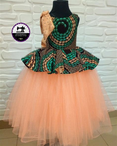 120 children ankara styles for 2021 – Artofit