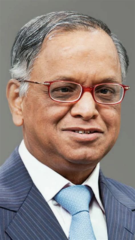 inspiring journey  narayana murthy
